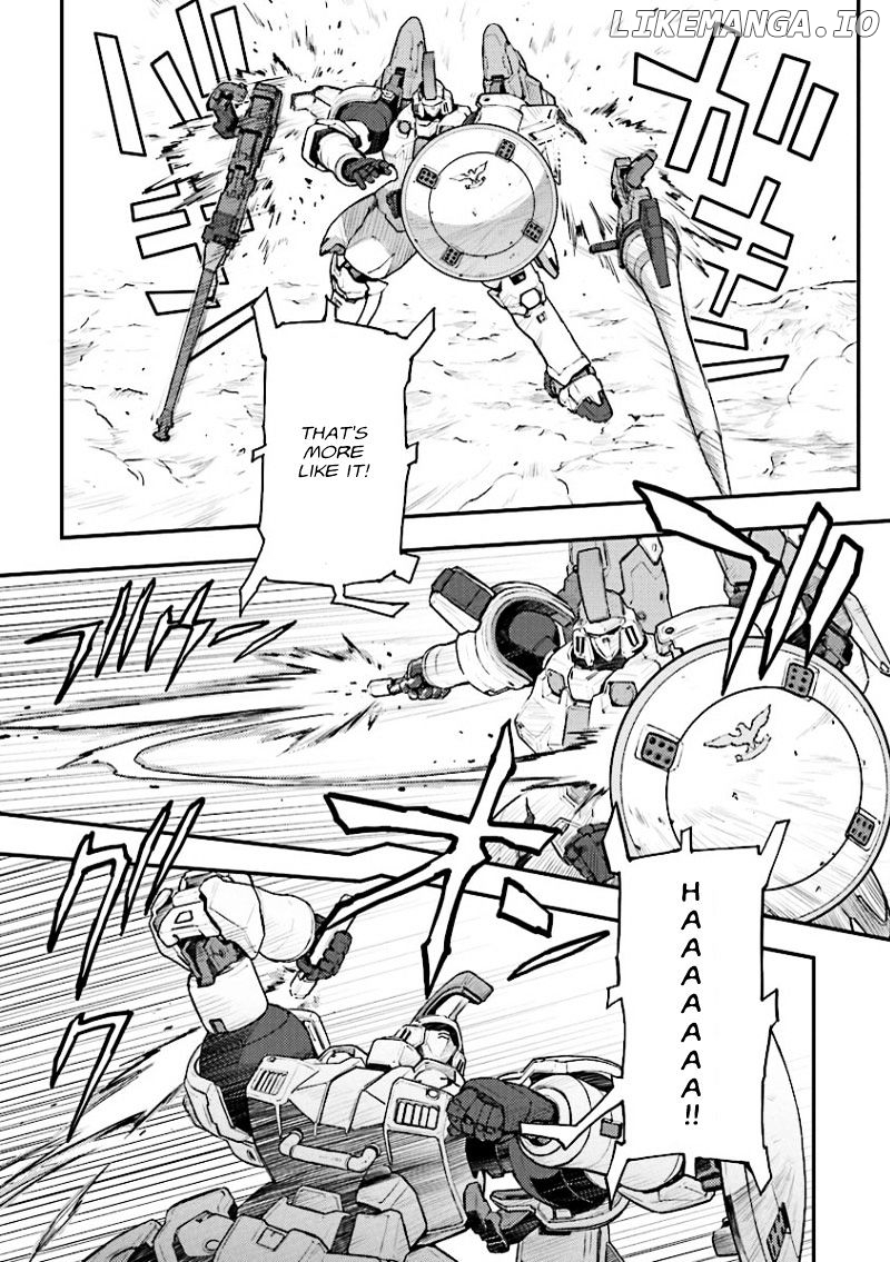 Shin Kidou Senki Gundam W: Endless Waltz - Haishatachi no Eikou chapter 29 - page 18