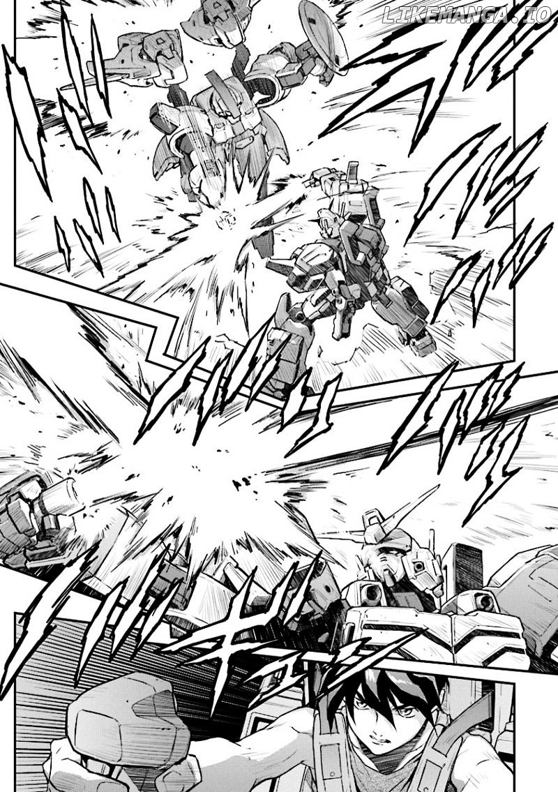 Shin Kidou Senki Gundam W: Endless Waltz - Haishatachi no Eikou chapter 29 - page 19