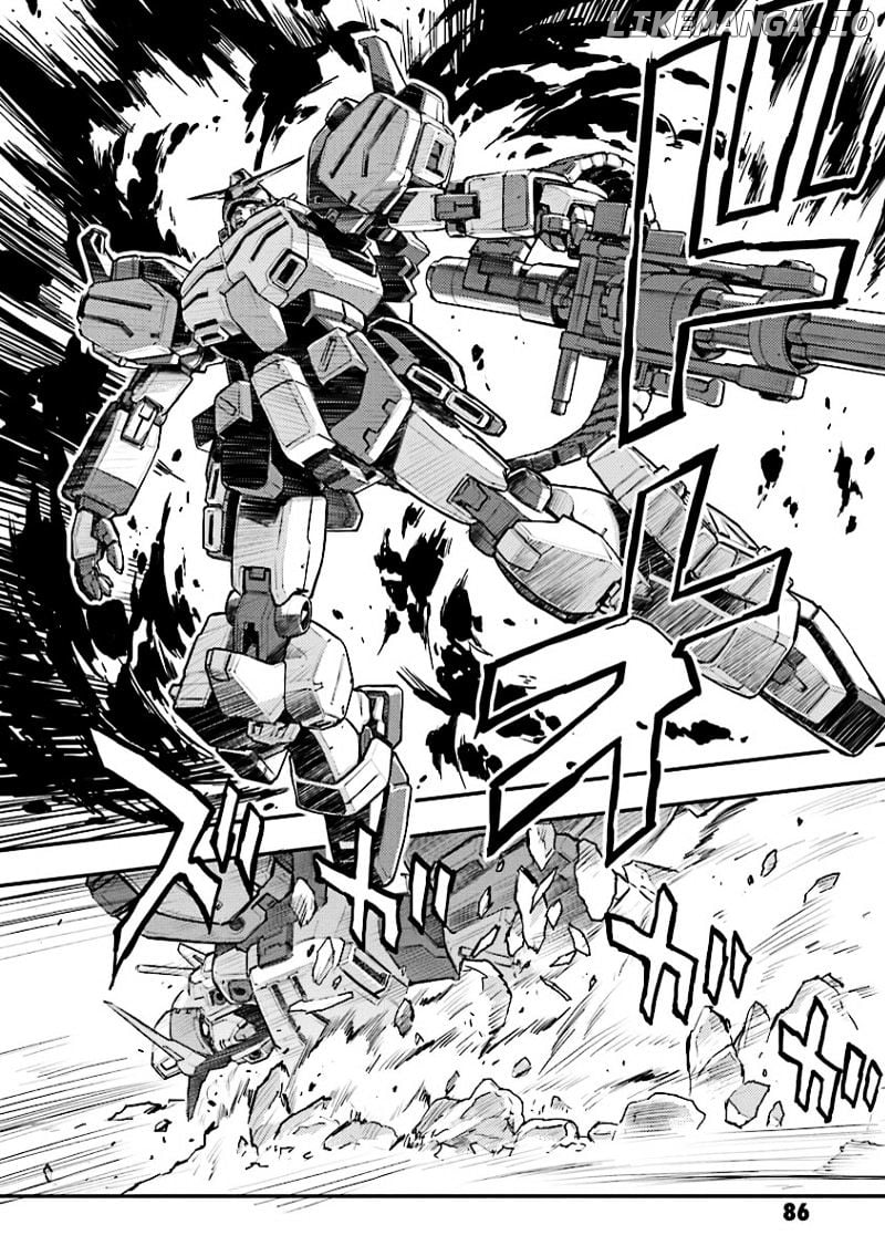 Shin Kidou Senki Gundam W: Endless Waltz - Haishatachi no Eikou chapter 29 - page 2