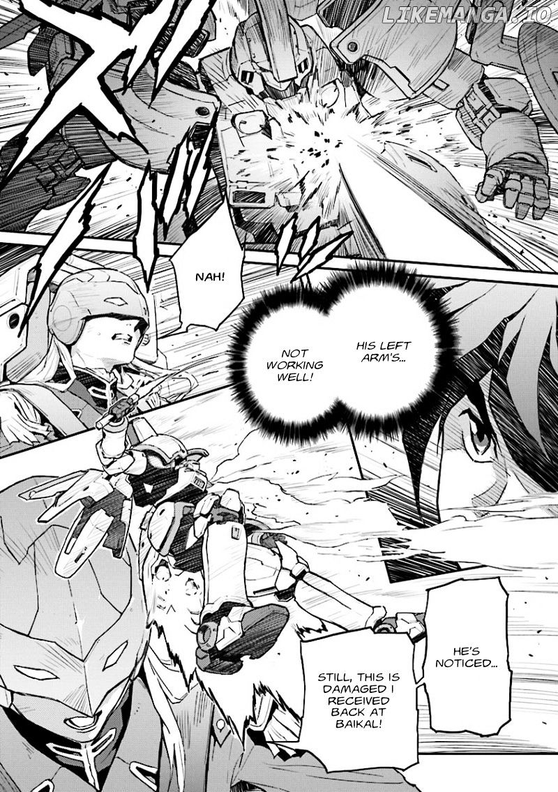 Shin Kidou Senki Gundam W: Endless Waltz - Haishatachi no Eikou chapter 29 - page 21