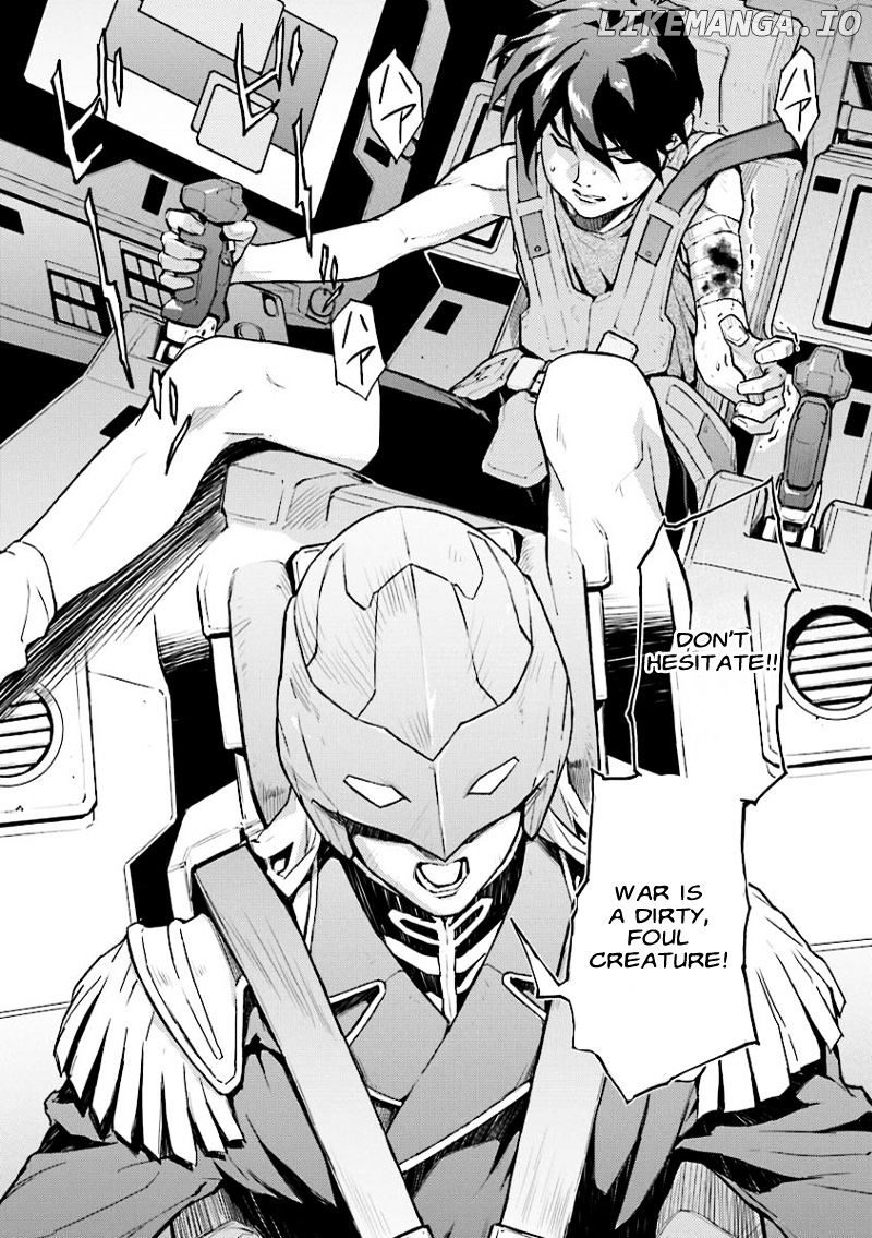 Shin Kidou Senki Gundam W: Endless Waltz - Haishatachi no Eikou chapter 29 - page 24