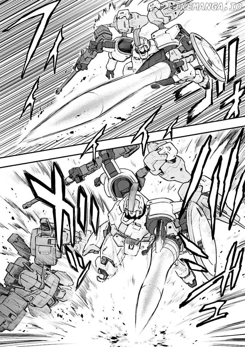 Shin Kidou Senki Gundam W: Endless Waltz - Haishatachi no Eikou chapter 29 - page 4