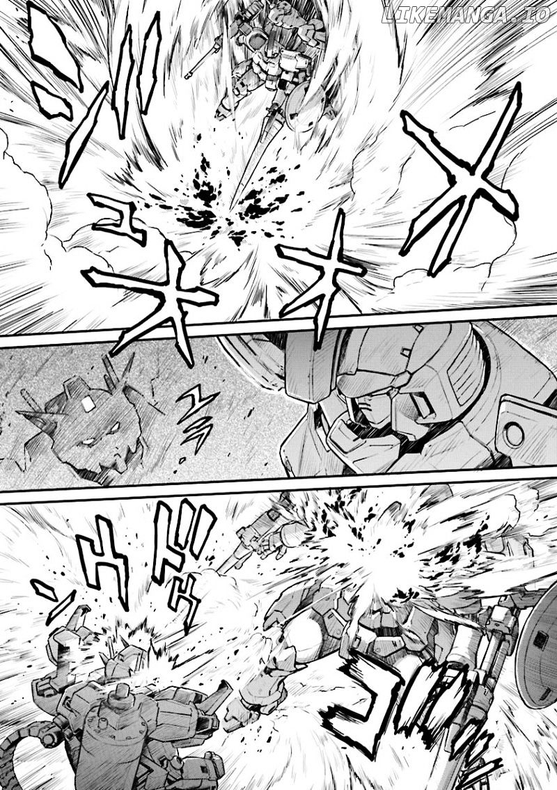 Shin Kidou Senki Gundam W: Endless Waltz - Haishatachi no Eikou chapter 29 - page 5