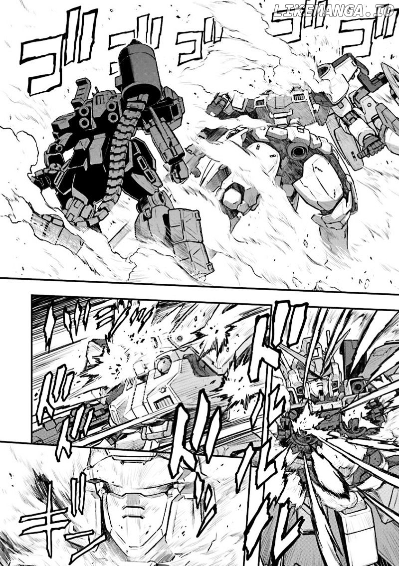 Shin Kidou Senki Gundam W: Endless Waltz - Haishatachi no Eikou chapter 29 - page 6