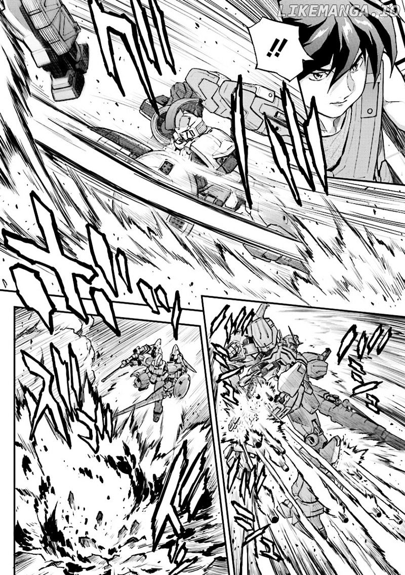 Shin Kidou Senki Gundam W: Endless Waltz - Haishatachi no Eikou chapter 29 - page 7