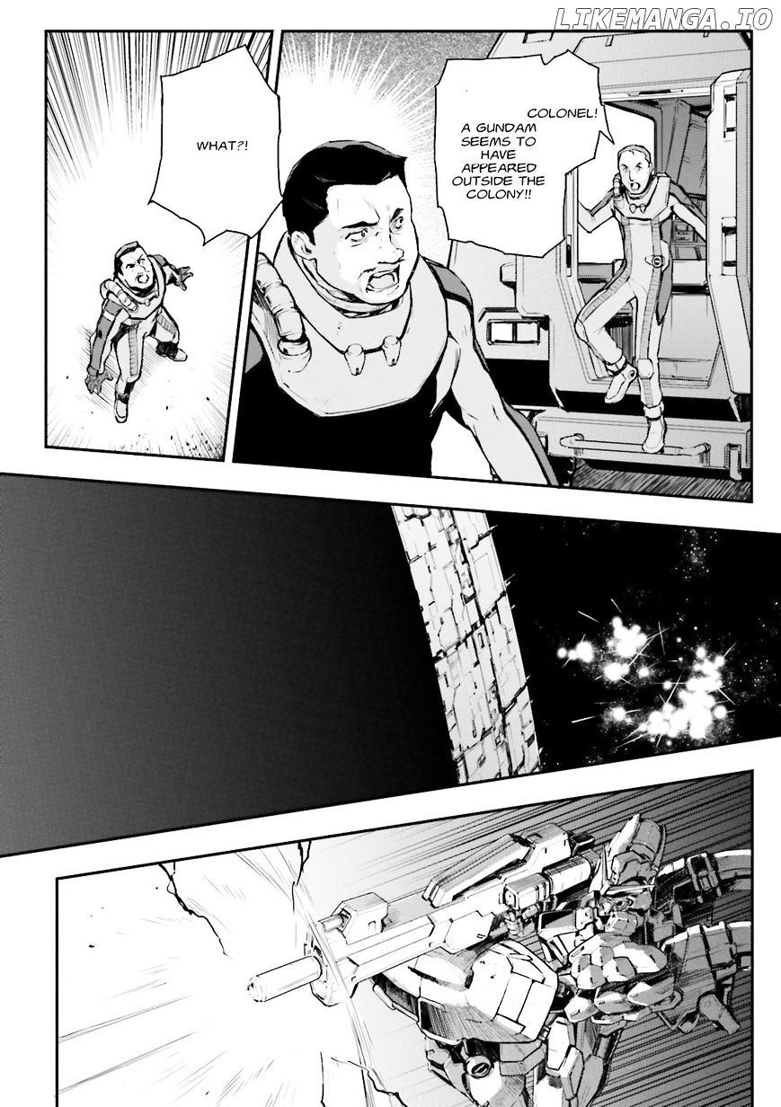 Shin Kidou Senki Gundam W: Endless Waltz - Haishatachi no Eikou chapter 72 - page 12