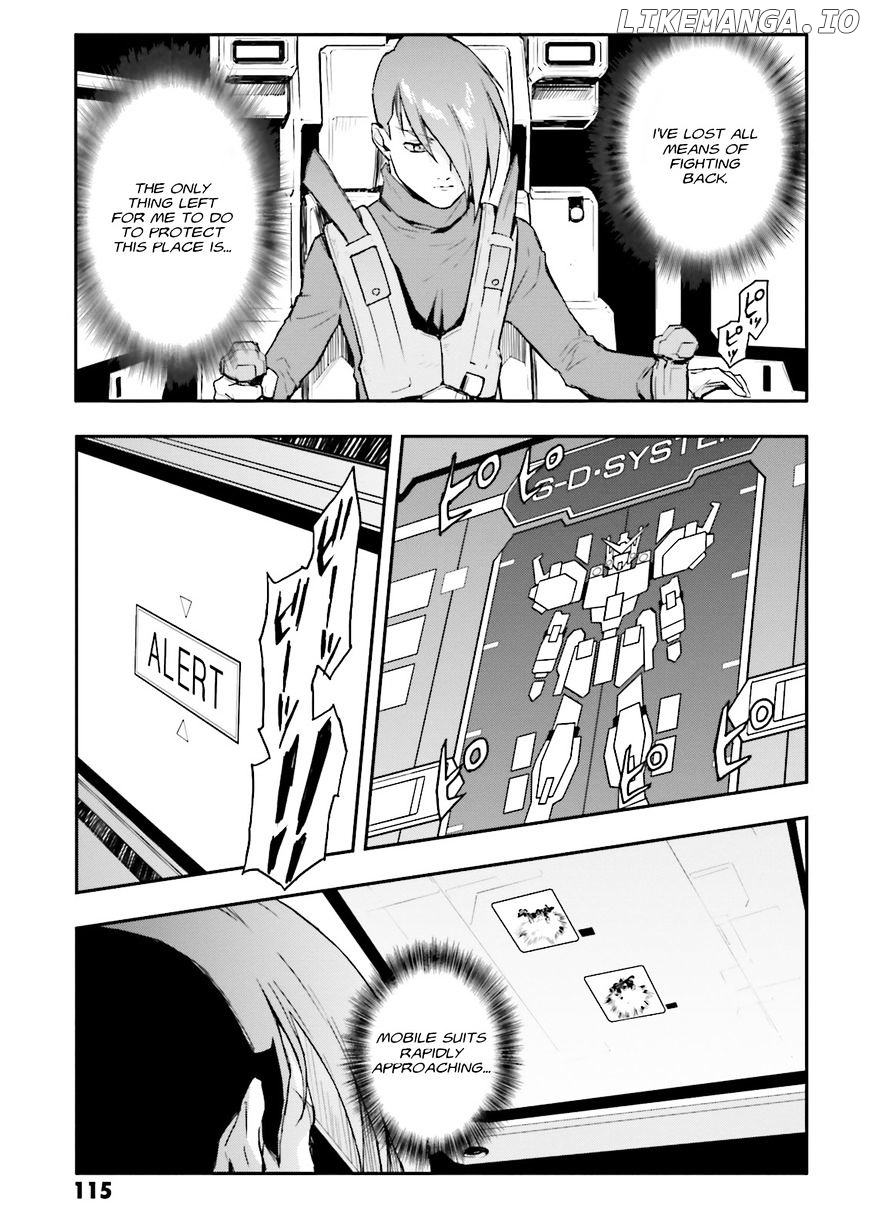 Shin Kidou Senki Gundam W: Endless Waltz - Haishatachi no Eikou chapter 72 - page 17