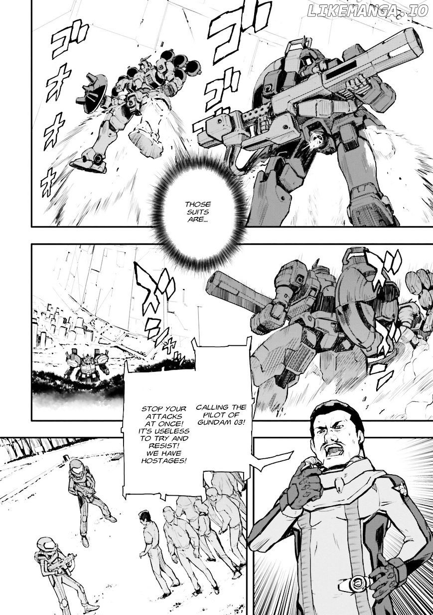 Shin Kidou Senki Gundam W: Endless Waltz - Haishatachi no Eikou chapter 72 - page 18