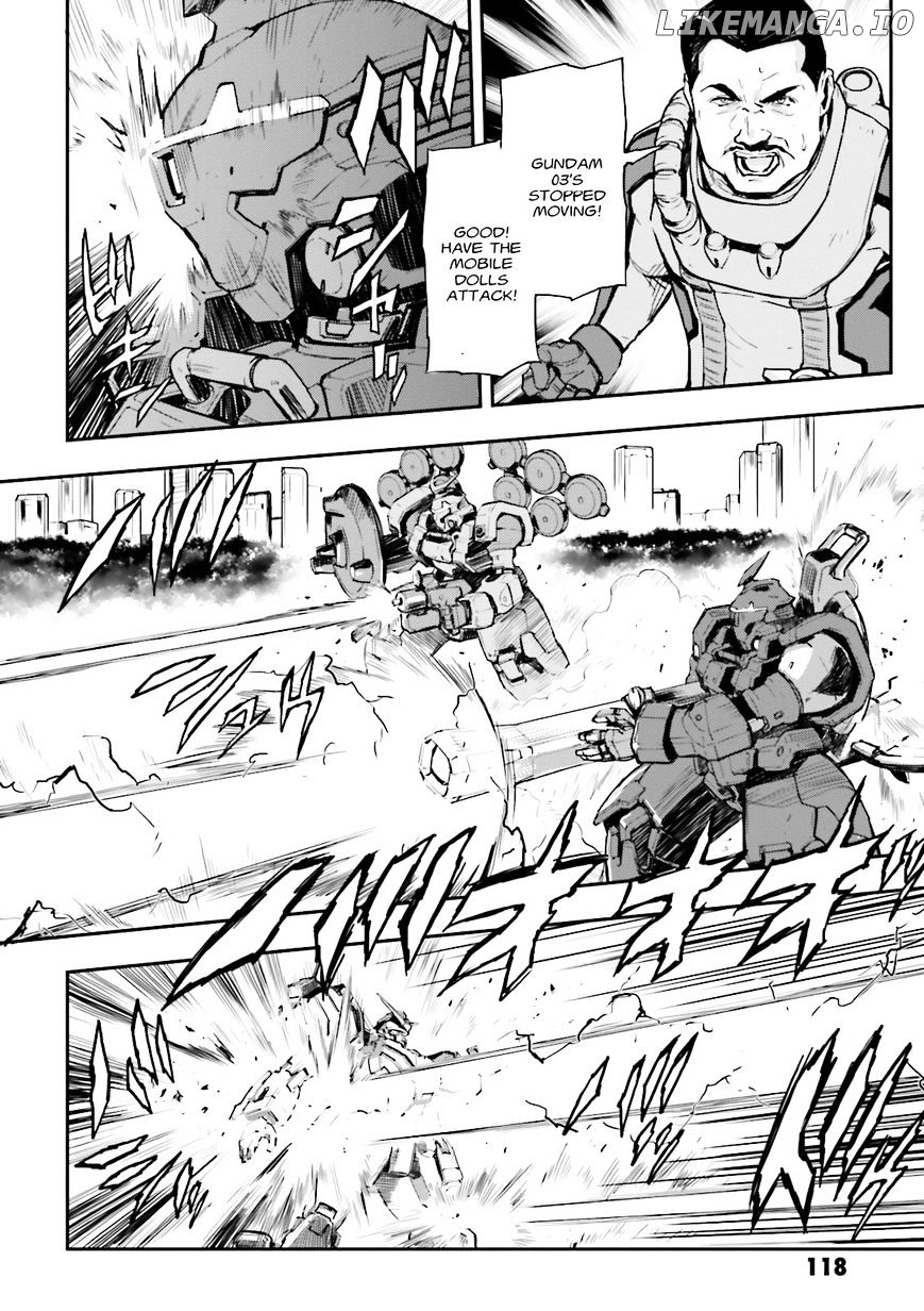 Shin Kidou Senki Gundam W: Endless Waltz - Haishatachi no Eikou chapter 72 - page 20