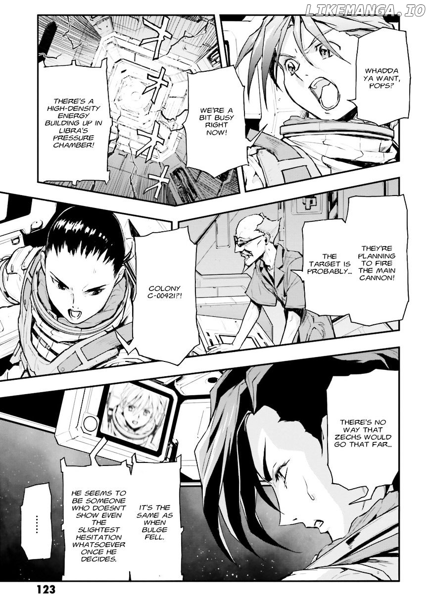 Shin Kidou Senki Gundam W: Endless Waltz - Haishatachi no Eikou chapter 72 - page 25