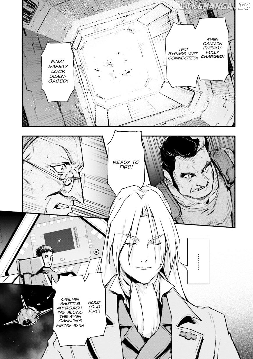 Shin Kidou Senki Gundam W: Endless Waltz - Haishatachi no Eikou chapter 72 - page 27