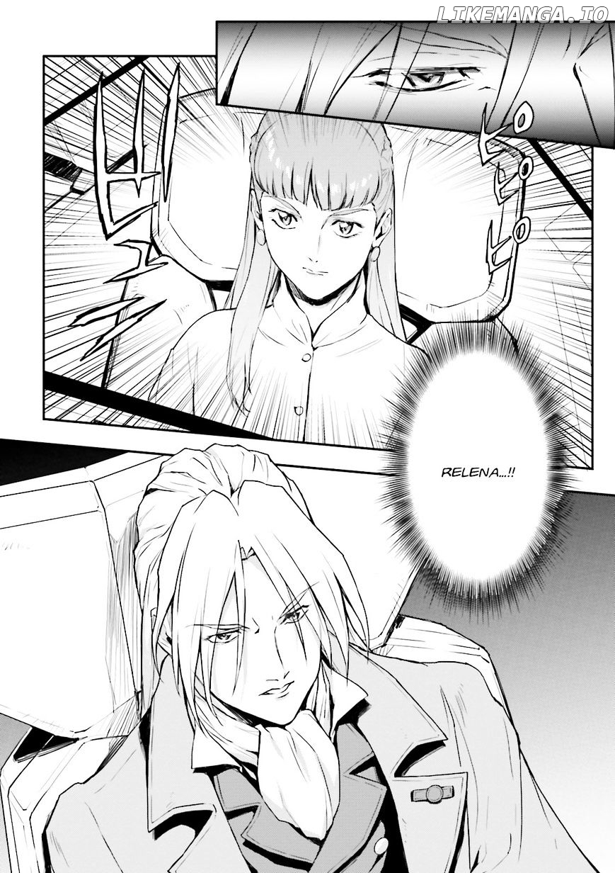 Shin Kidou Senki Gundam W: Endless Waltz - Haishatachi no Eikou chapter 72 - page 28