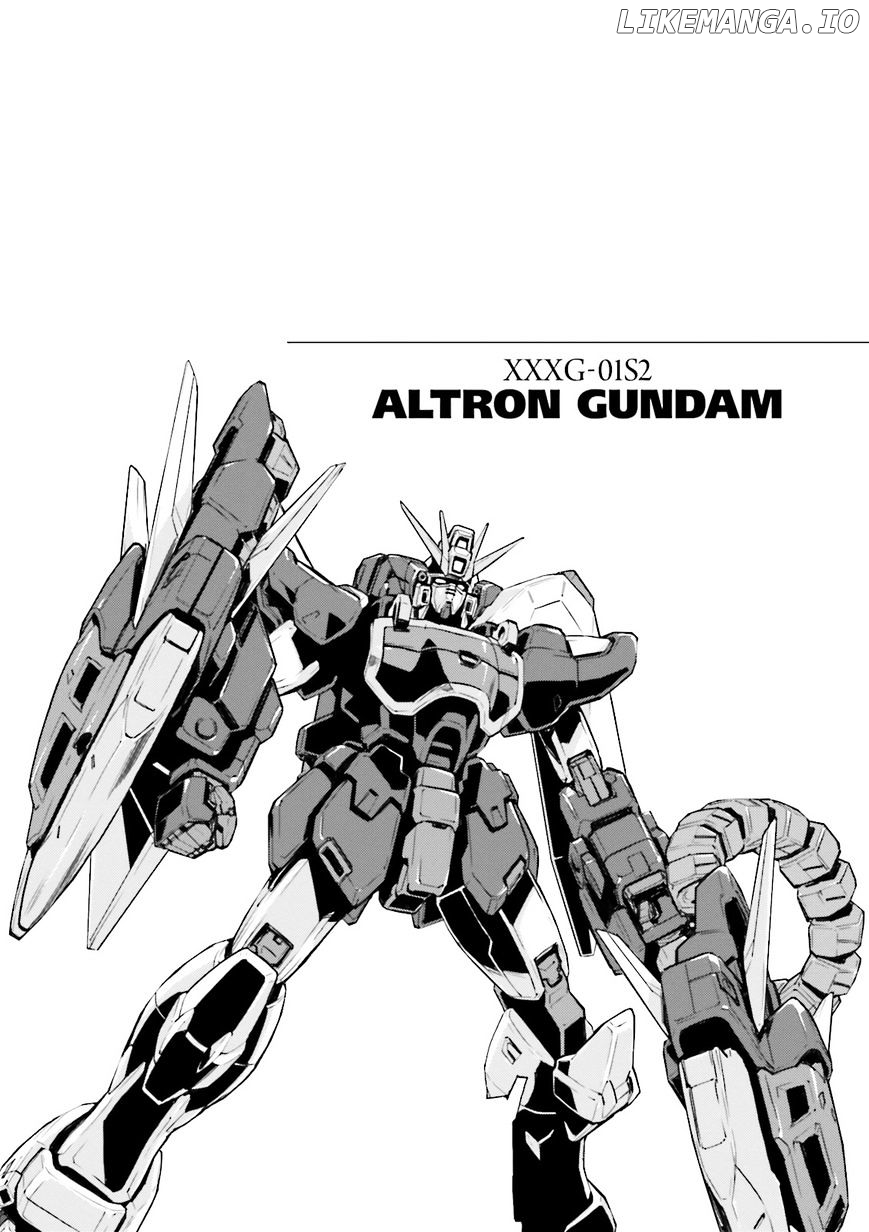 Shin Kidou Senki Gundam W: Endless Waltz - Haishatachi no Eikou chapter 72 - page 30