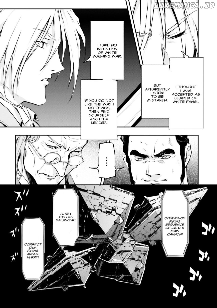 Shin Kidou Senki Gundam W: Endless Waltz - Haishatachi no Eikou chapter 72 - page 4