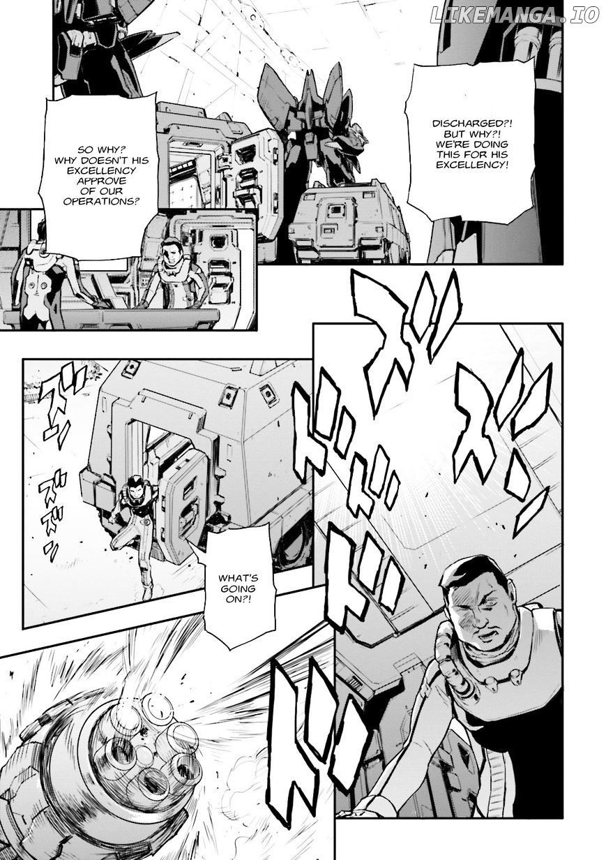 Shin Kidou Senki Gundam W: Endless Waltz - Haishatachi no Eikou chapter 72 - page 7