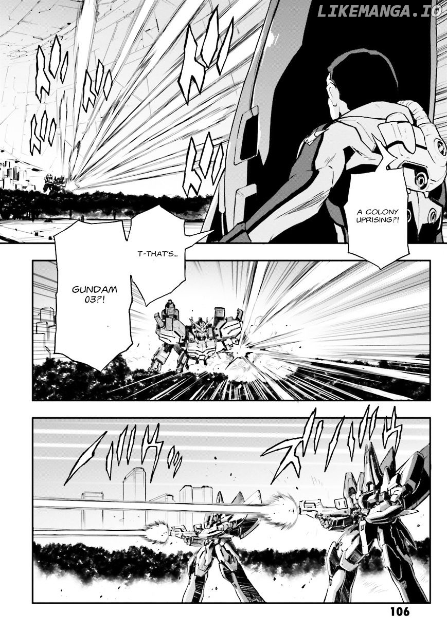 Shin Kidou Senki Gundam W: Endless Waltz - Haishatachi no Eikou chapter 72 - page 8