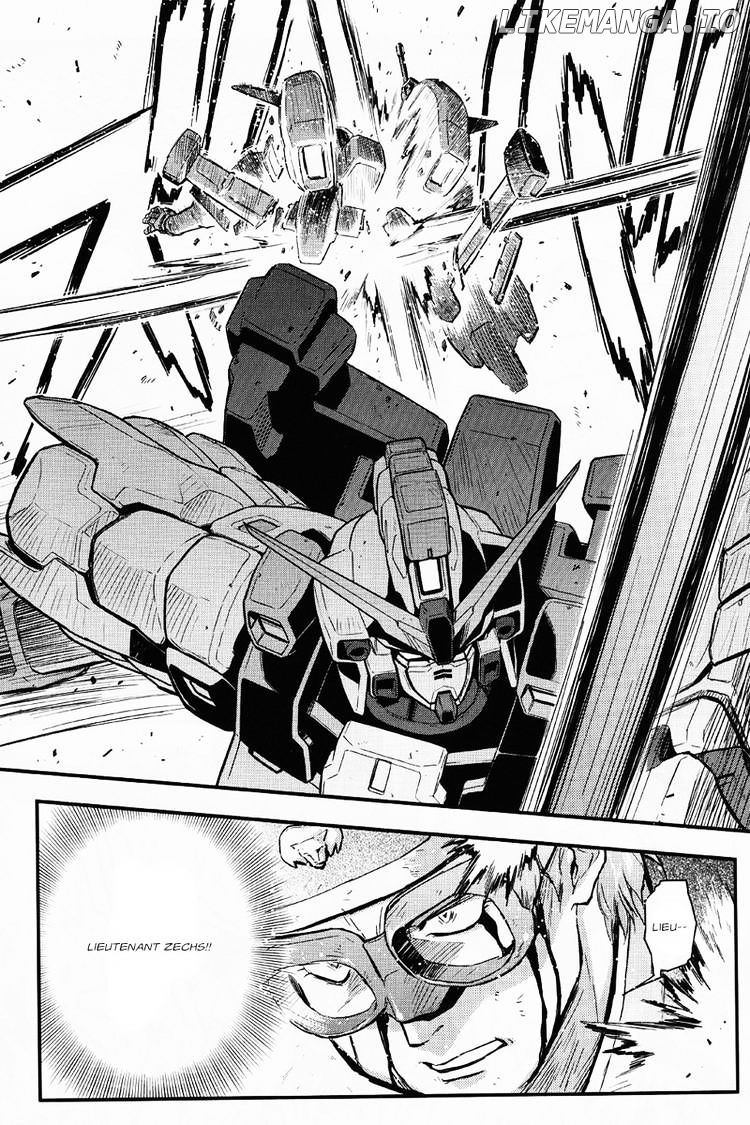 Shin Kidou Senki Gundam W: Endless Waltz - Haishatachi no Eikou chapter 7 - page 11