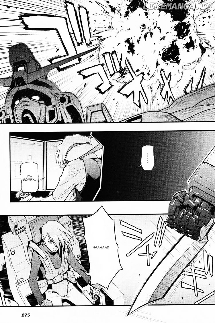 Shin Kidou Senki Gundam W: Endless Waltz - Haishatachi no Eikou chapter 7 - page 13