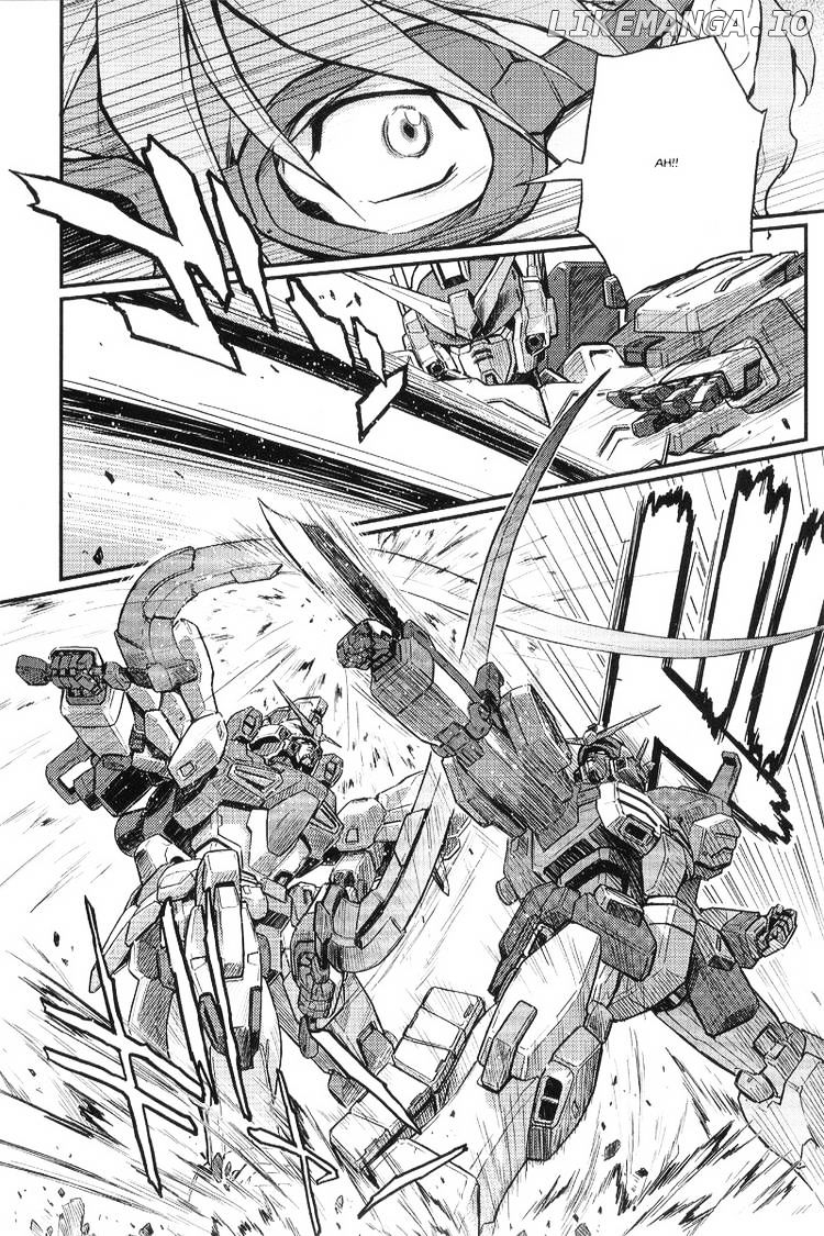 Shin Kidou Senki Gundam W: Endless Waltz - Haishatachi no Eikou chapter 7 - page 14