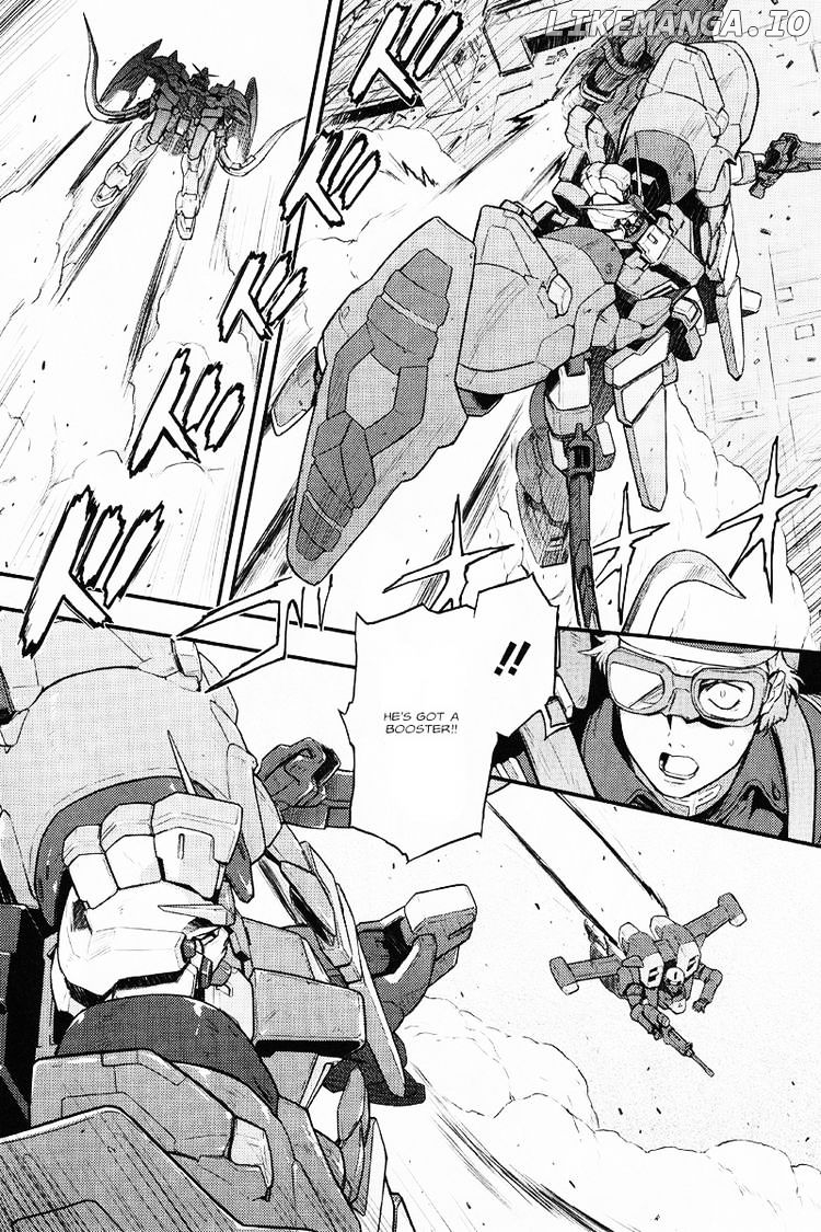 Shin Kidou Senki Gundam W: Endless Waltz - Haishatachi no Eikou chapter 7 - page 9