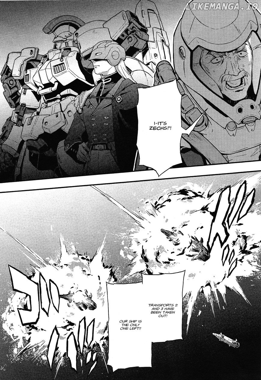 Shin Kidou Senki Gundam W: Endless Waltz - Haishatachi no Eikou chapter 43 - page 10