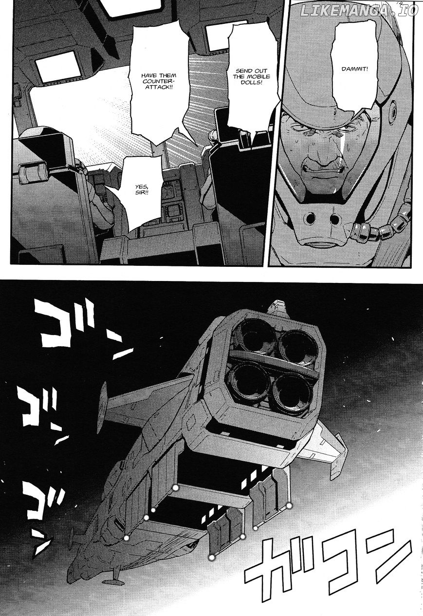 Shin Kidou Senki Gundam W: Endless Waltz - Haishatachi no Eikou chapter 43 - page 11