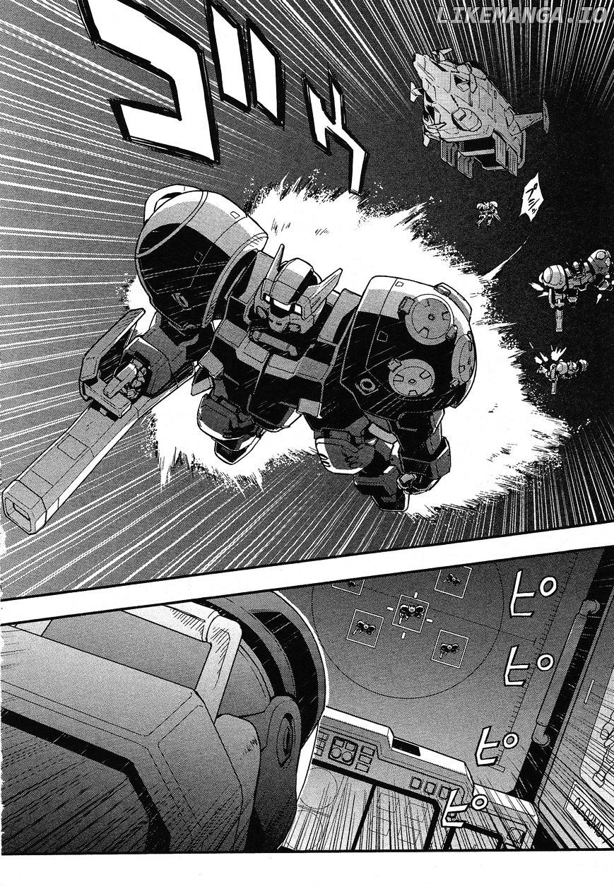 Shin Kidou Senki Gundam W: Endless Waltz - Haishatachi no Eikou chapter 43 - page 12