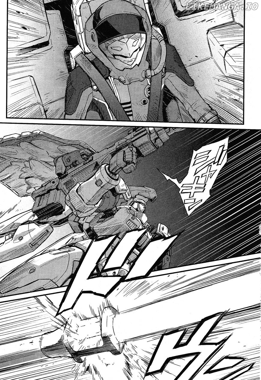Shin Kidou Senki Gundam W: Endless Waltz - Haishatachi no Eikou chapter 43 - page 13