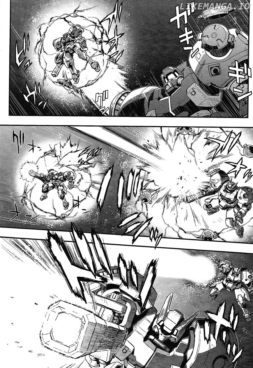 Shin Kidou Senki Gundam W: Endless Waltz - Haishatachi no Eikou chapter 43 - page 14