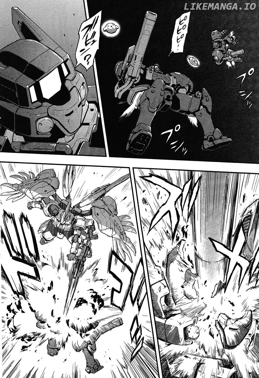 Shin Kidou Senki Gundam W: Endless Waltz - Haishatachi no Eikou chapter 43 - page 17