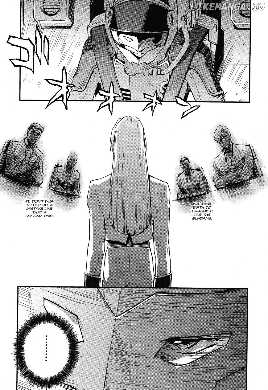 Shin Kidou Senki Gundam W: Endless Waltz - Haishatachi no Eikou chapter 43 - page 18