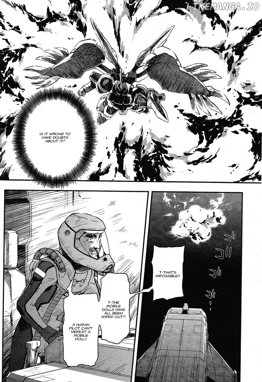 Shin Kidou Senki Gundam W: Endless Waltz - Haishatachi no Eikou chapter 43 - page 20
