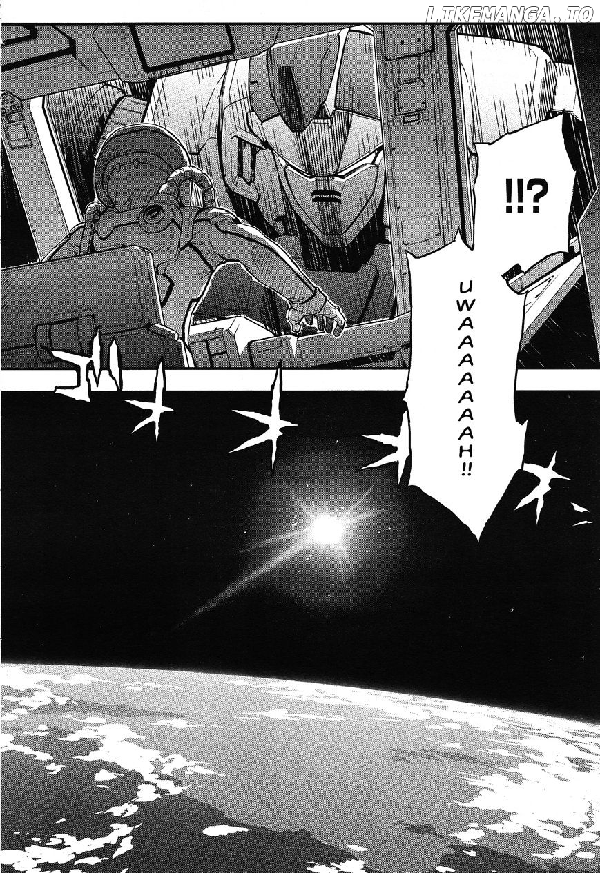 Shin Kidou Senki Gundam W: Endless Waltz - Haishatachi no Eikou chapter 43 - page 21