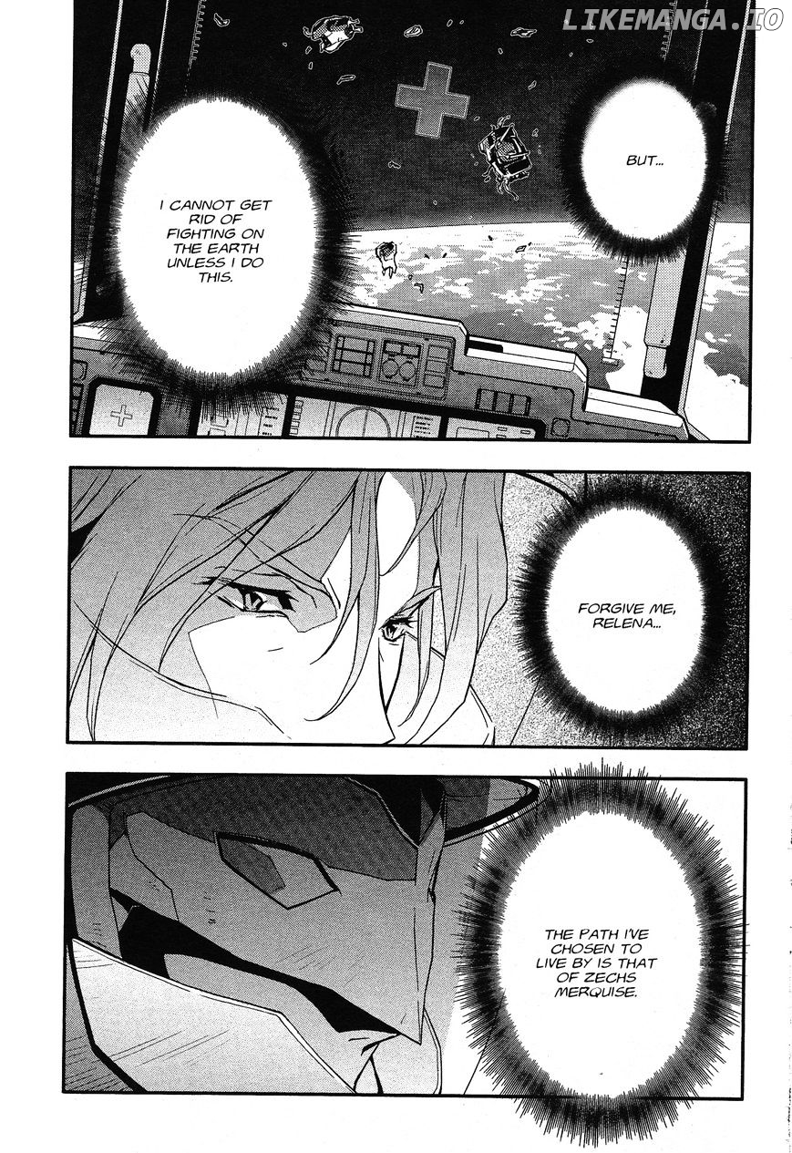 Shin Kidou Senki Gundam W: Endless Waltz - Haishatachi no Eikou chapter 43 - page 24