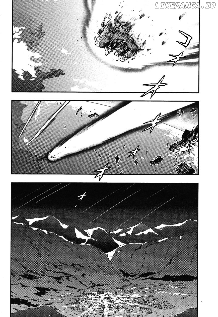 Shin Kidou Senki Gundam W: Endless Waltz - Haishatachi no Eikou chapter 43 - page 25