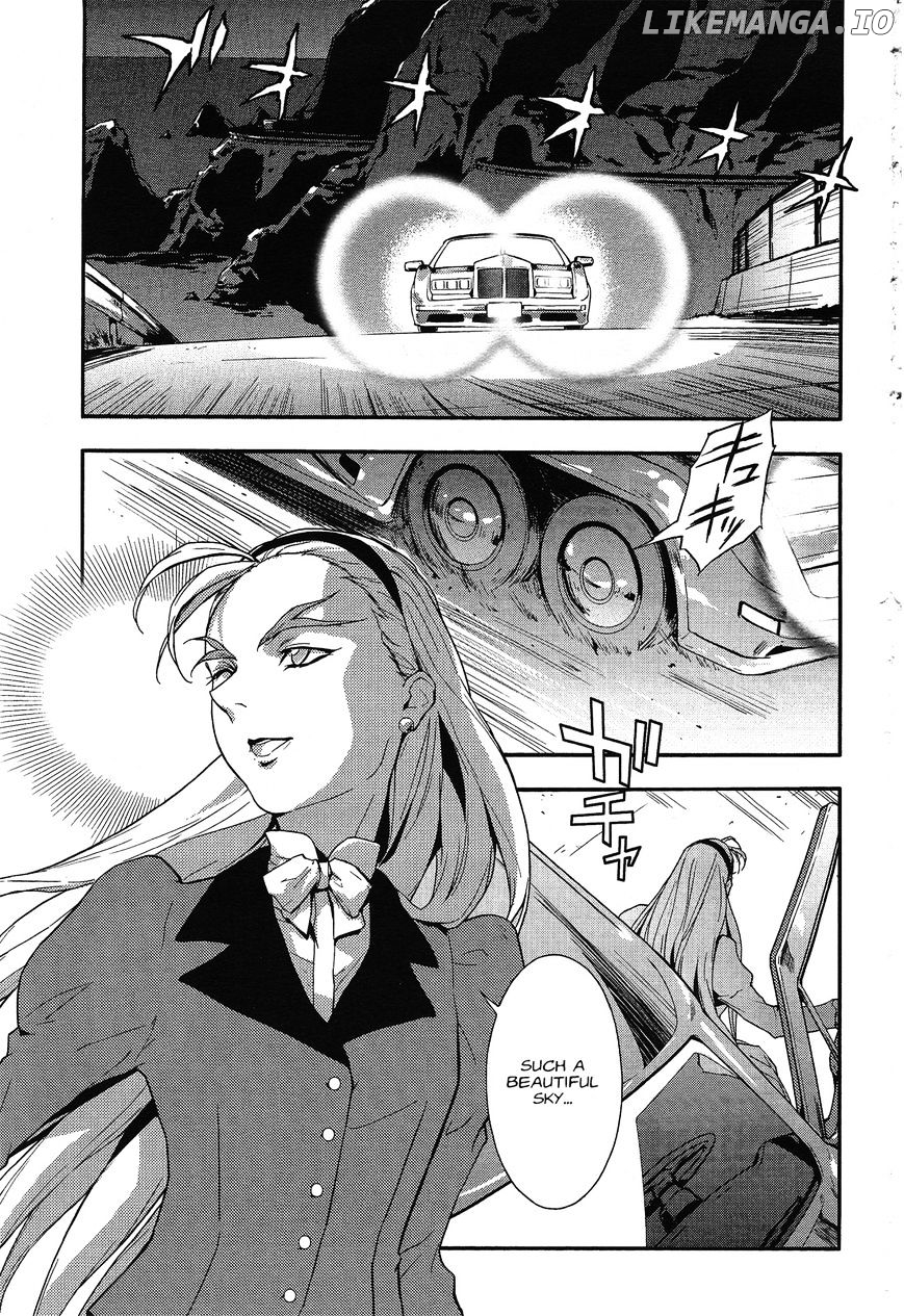Shin Kidou Senki Gundam W: Endless Waltz - Haishatachi no Eikou chapter 43 - page 26