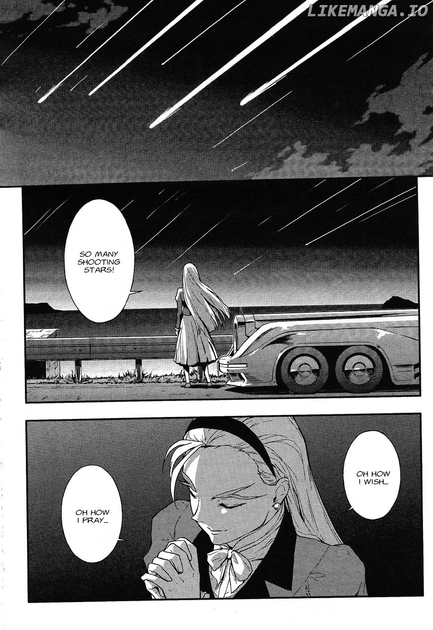 Shin Kidou Senki Gundam W: Endless Waltz - Haishatachi no Eikou chapter 43 - page 27