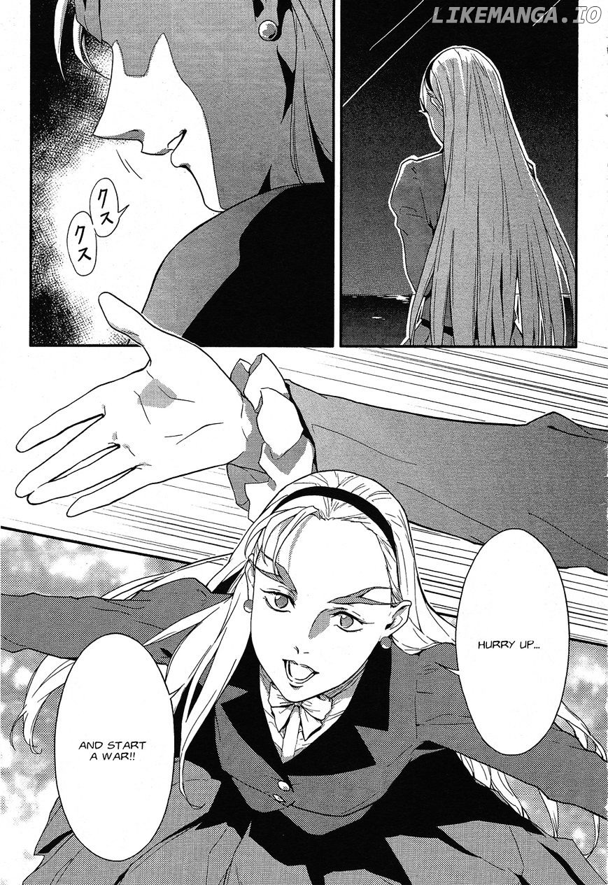 Shin Kidou Senki Gundam W: Endless Waltz - Haishatachi no Eikou chapter 43 - page 28