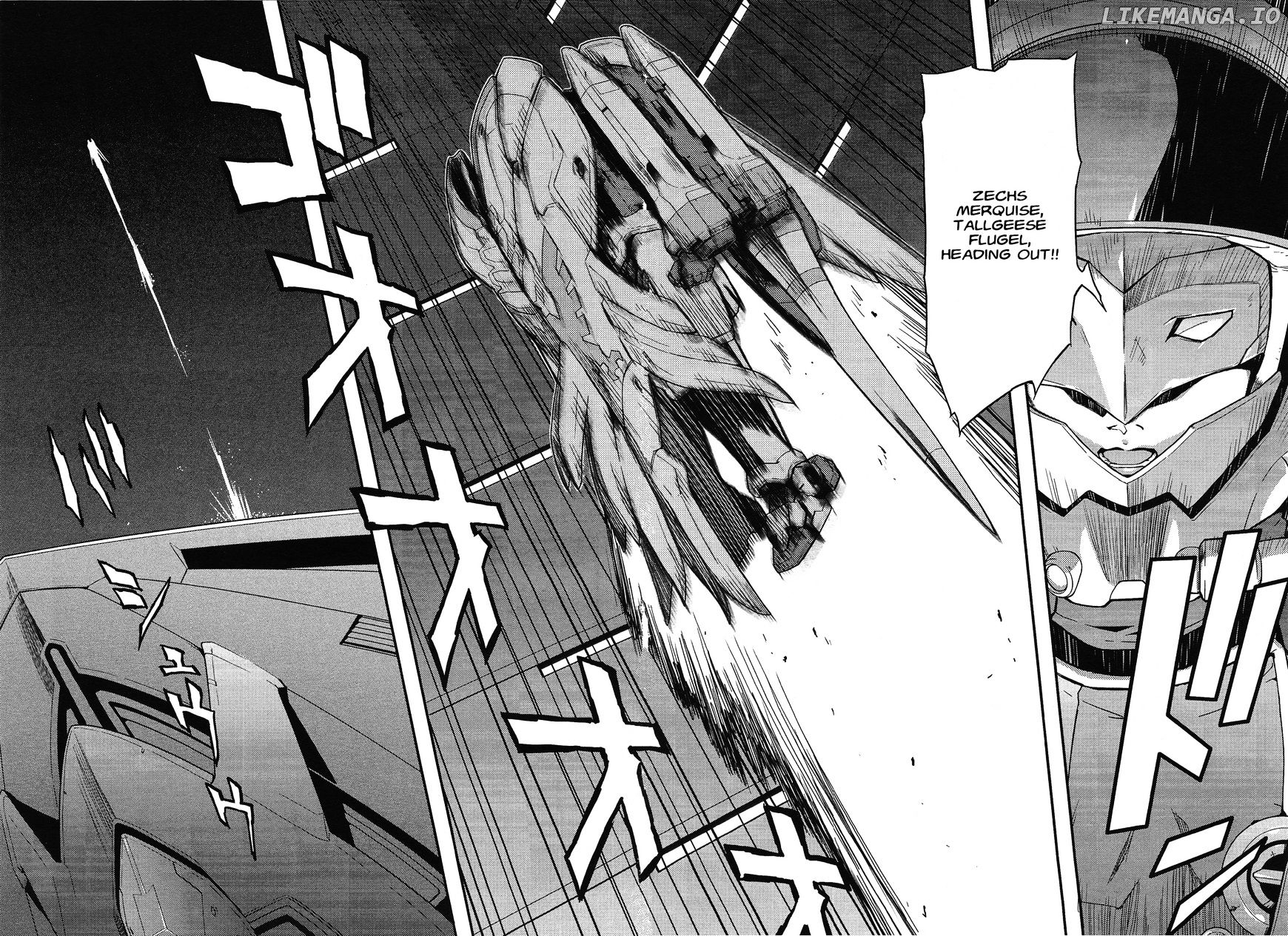 Shin Kidou Senki Gundam W: Endless Waltz - Haishatachi no Eikou chapter 43 - page 4