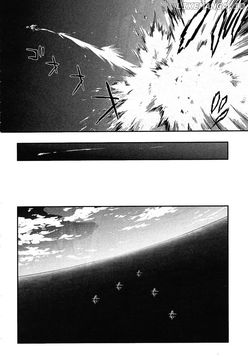 Shin Kidou Senki Gundam W: Endless Waltz - Haishatachi no Eikou chapter 43 - page 5