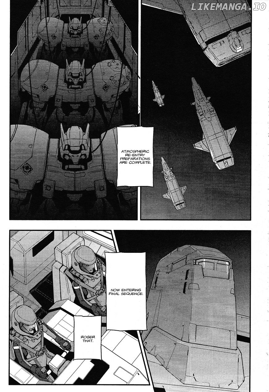 Shin Kidou Senki Gundam W: Endless Waltz - Haishatachi no Eikou chapter 43 - page 6
