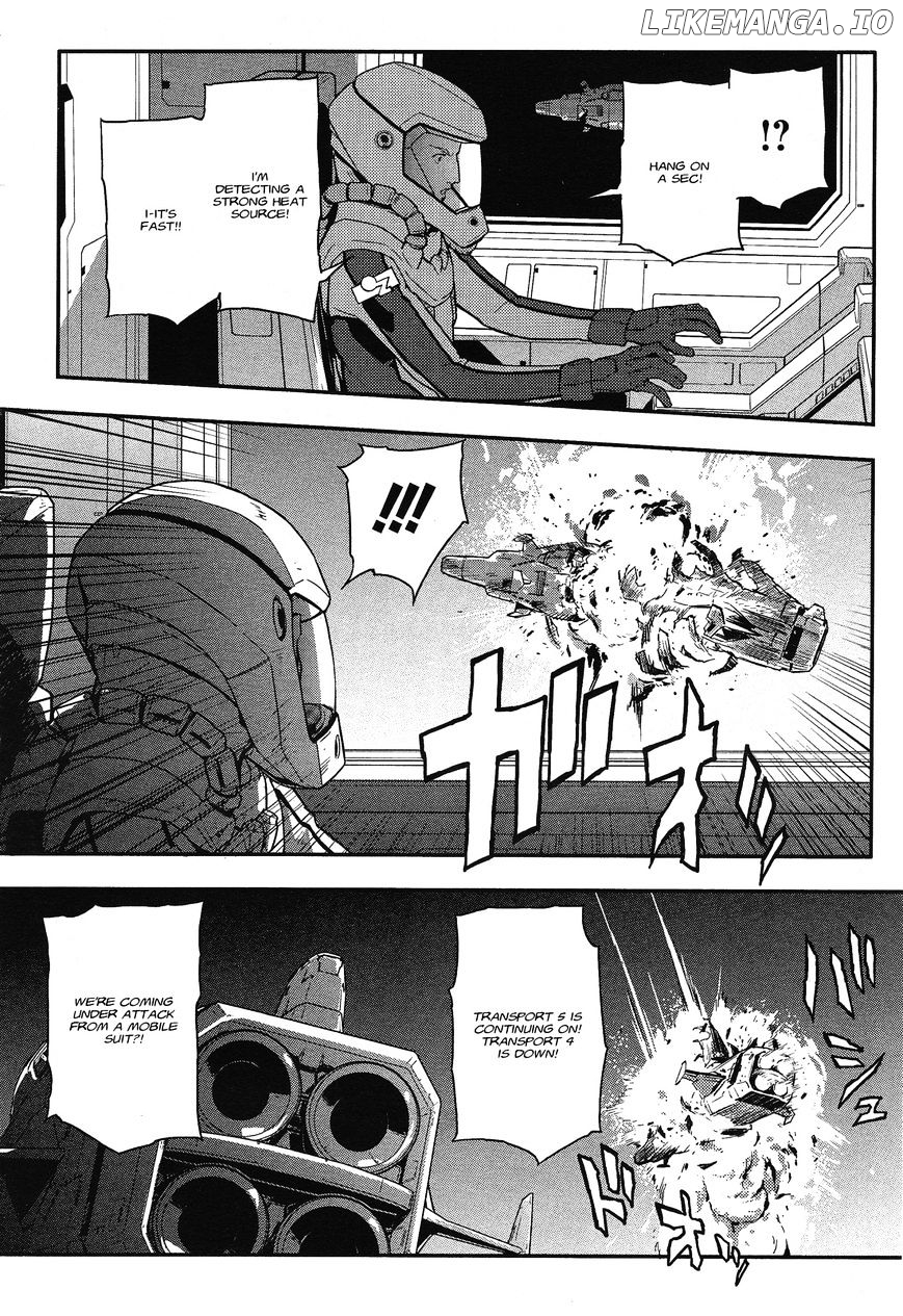 Shin Kidou Senki Gundam W: Endless Waltz - Haishatachi no Eikou chapter 43 - page 7
