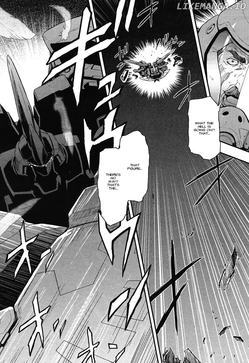 Shin Kidou Senki Gundam W: Endless Waltz - Haishatachi no Eikou chapter 43 - page 8