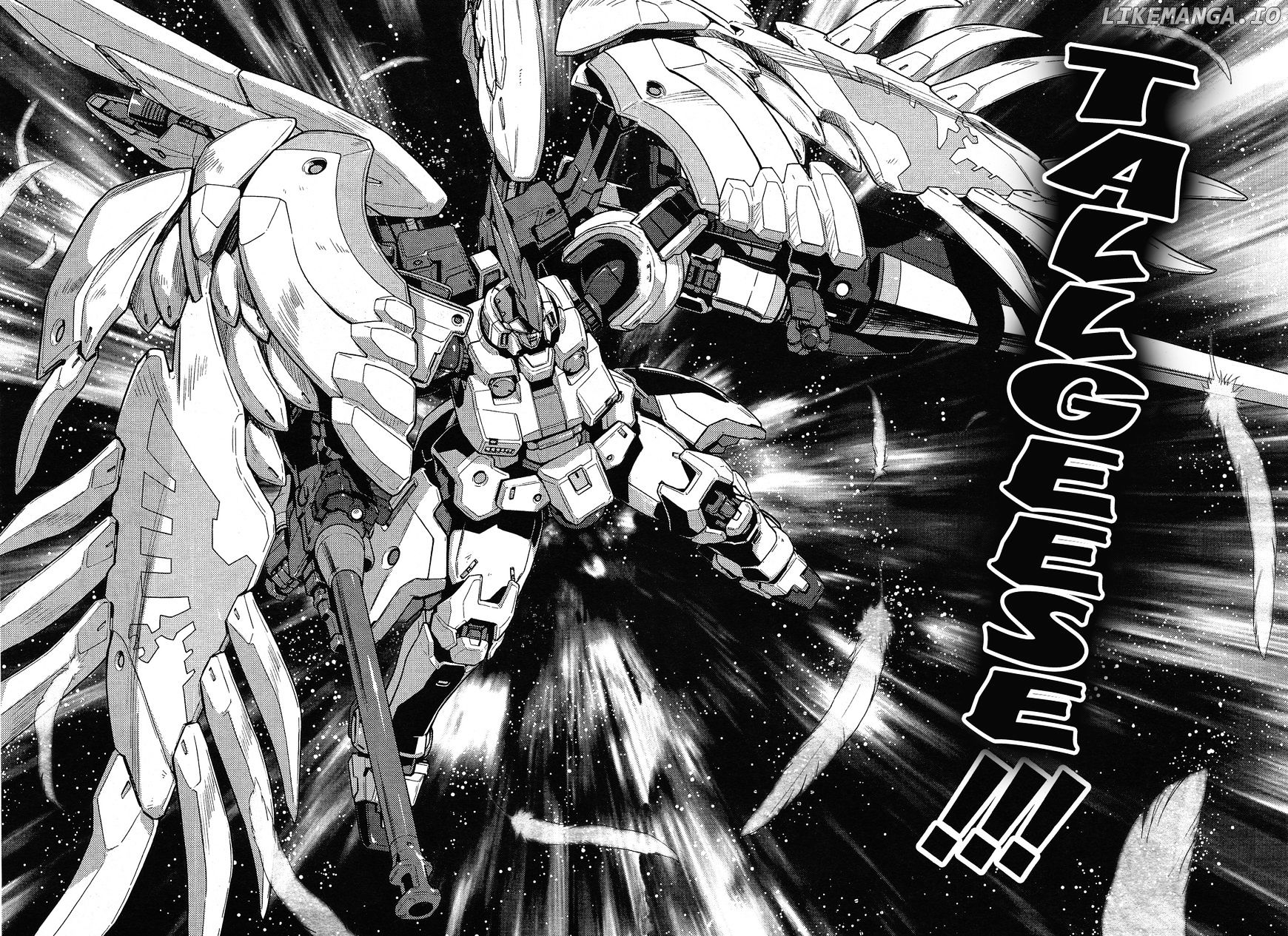 Shin Kidou Senki Gundam W: Endless Waltz - Haishatachi no Eikou chapter 43 - page 9
