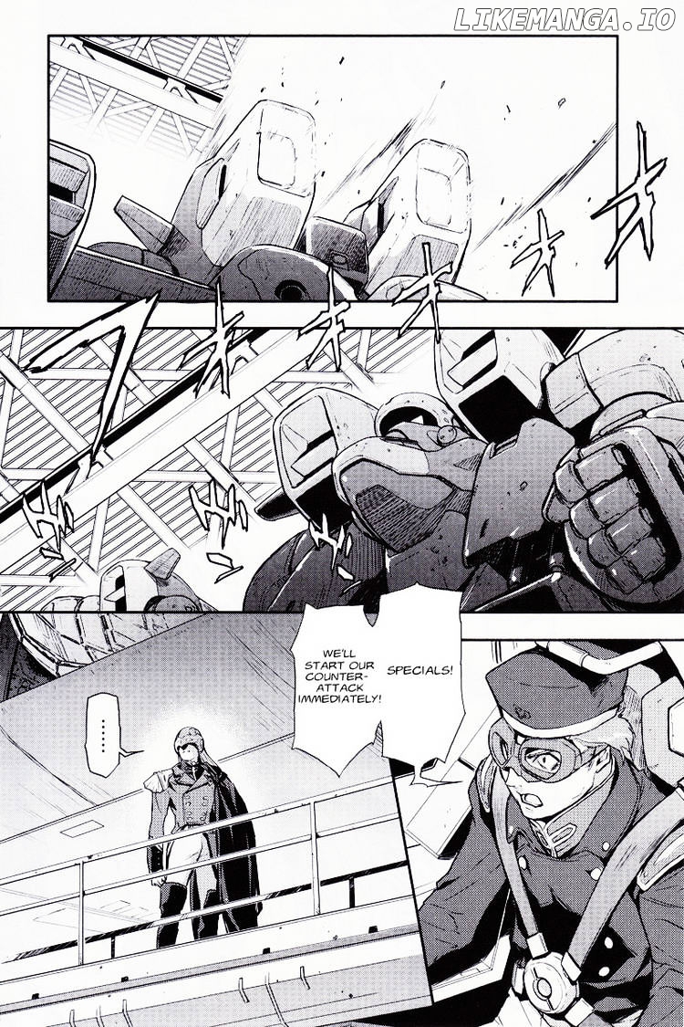 Shin Kidou Senki Gundam W: Endless Waltz - Haishatachi no Eikou chapter 6 - page 11