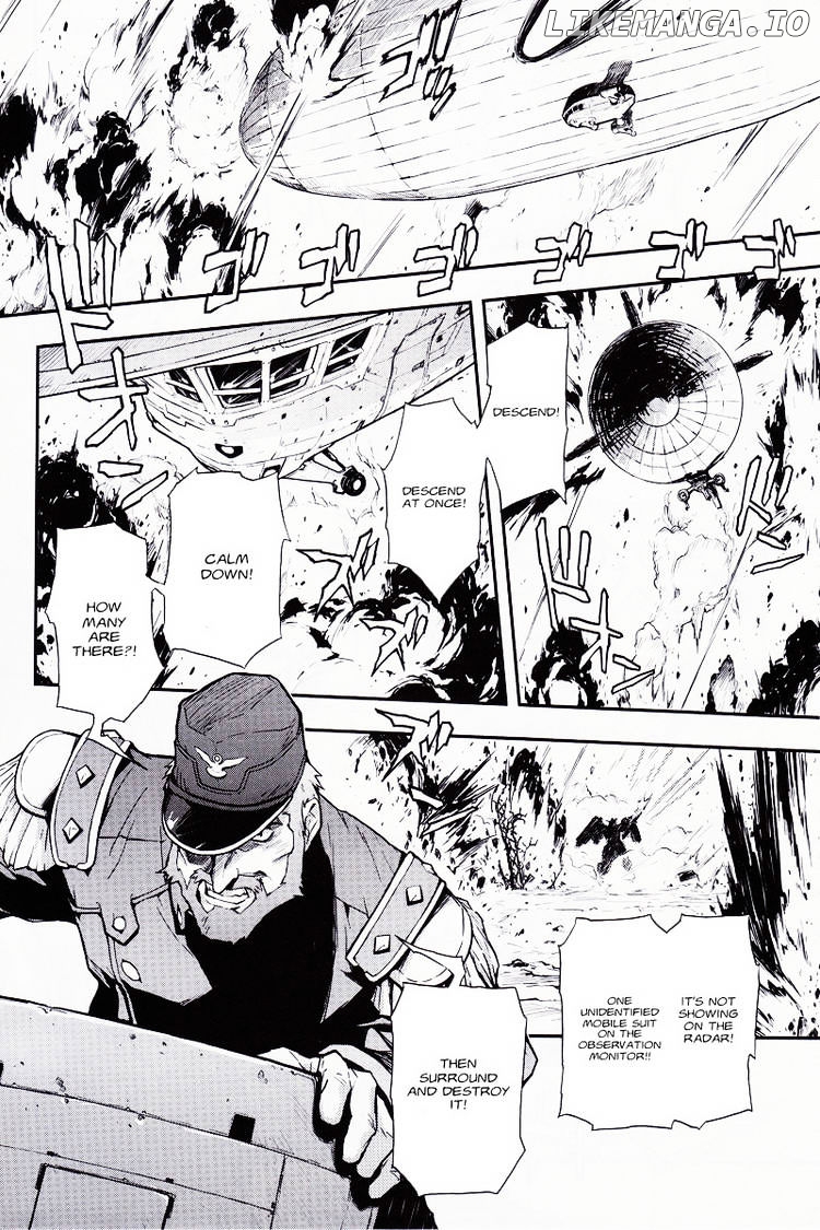 Shin Kidou Senki Gundam W: Endless Waltz - Haishatachi no Eikou chapter 6 - page 12