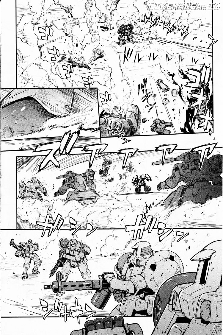 Shin Kidou Senki Gundam W: Endless Waltz - Haishatachi no Eikou chapter 6 - page 13