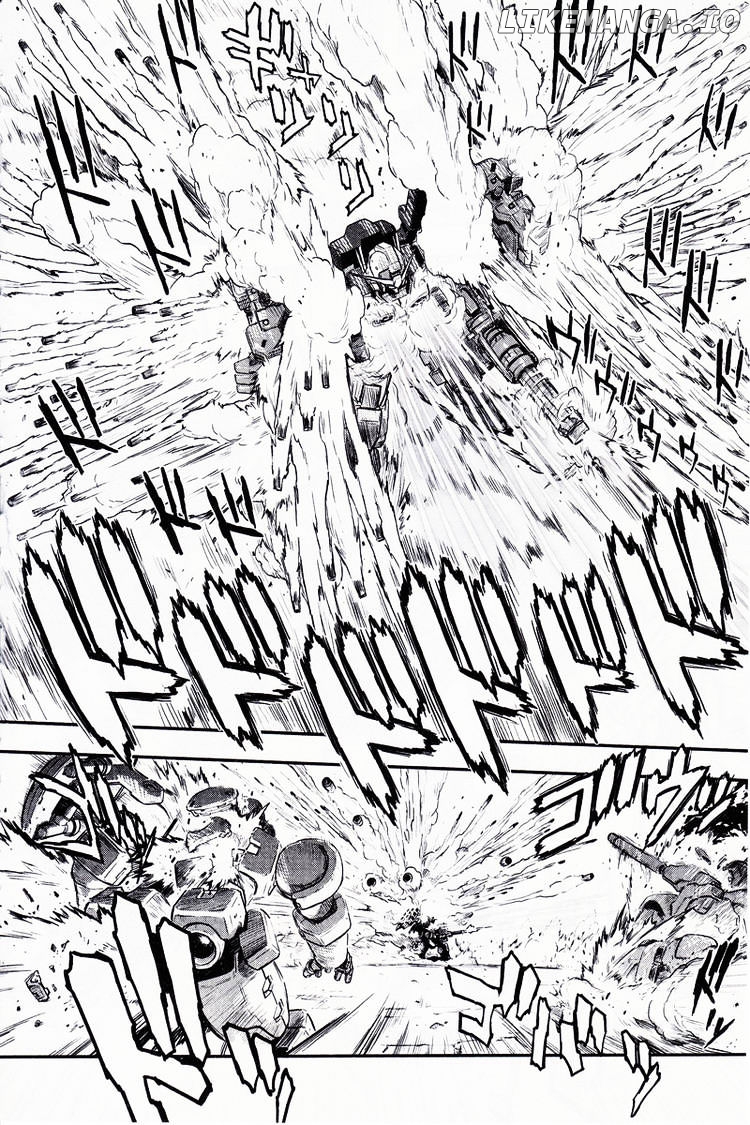 Shin Kidou Senki Gundam W: Endless Waltz - Haishatachi no Eikou chapter 6 - page 16