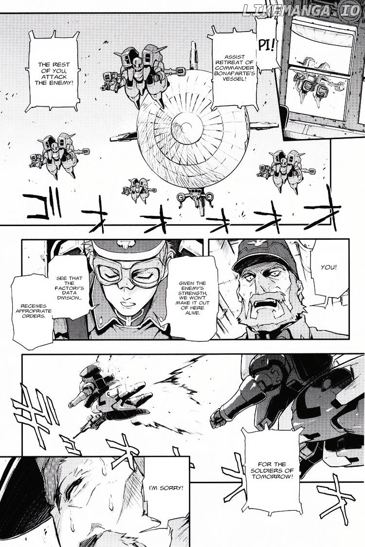 Shin Kidou Senki Gundam W: Endless Waltz - Haishatachi no Eikou chapter 6 - page 18