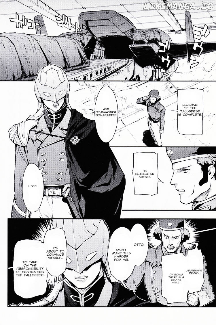 Shin Kidou Senki Gundam W: Endless Waltz - Haishatachi no Eikou chapter 6 - page 19
